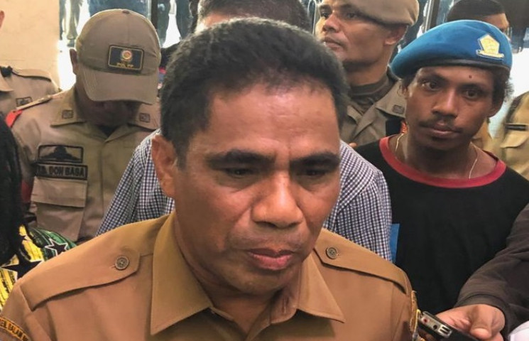 Pelaporan LHKPN Pemprov Papua Rendah
